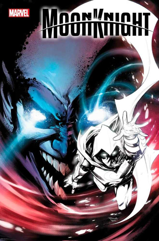 Moon Knight #24 Main Cover Marvel Comics 2023