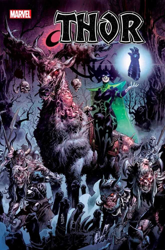 Thor #35 (Marvel Comics 2024)