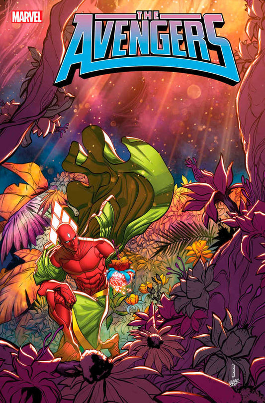 Avengers #3 David Baldeon Hellfire Gala Variant Marvel Comics 2023