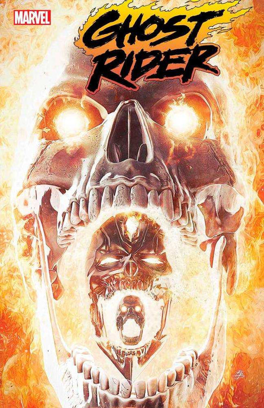 Ghost Rider #16 Main Cover Marvel Comics 2024