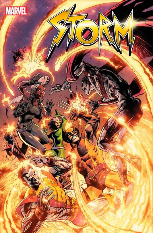 Storm #3 (Of 5) Main Cover 2023
