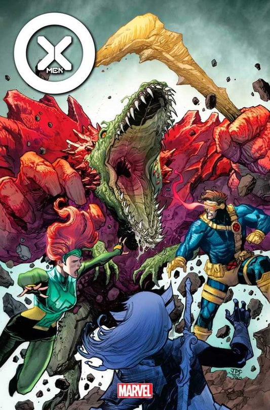 X-Men 24 Joshua Cassara Main  (Marvel 2023)
