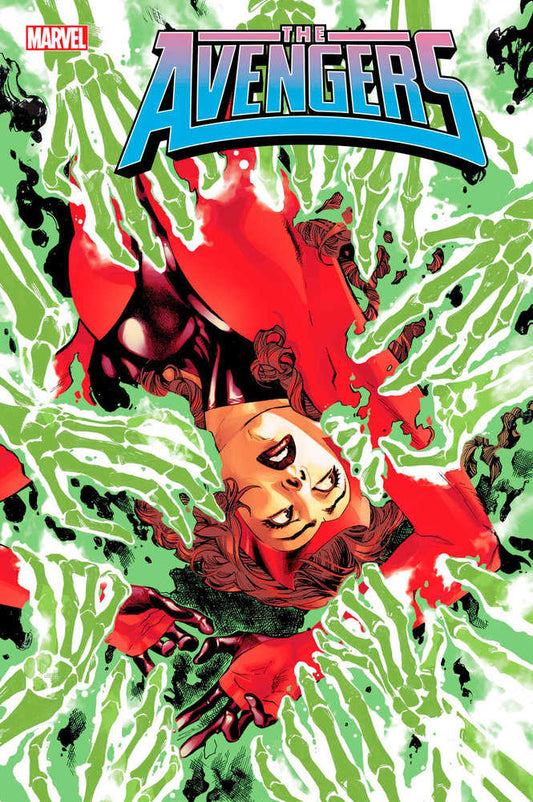Avengers #5 Main Cover Marvel Comics 2023