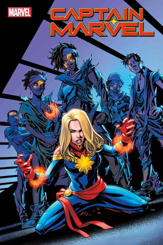 Captain Marvel: Dark Tempest #3 Mike McKone