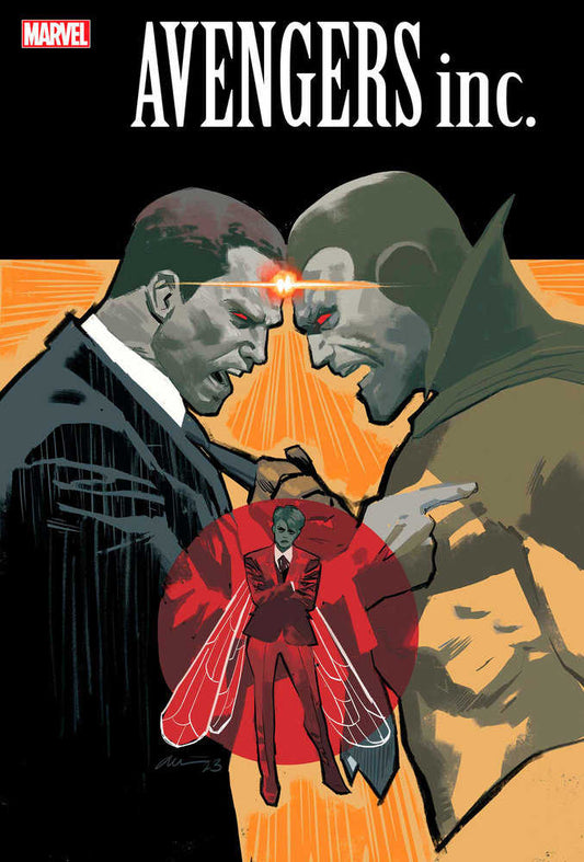 Avengers Inc. 2 Main Cover Marvel Comics 2023