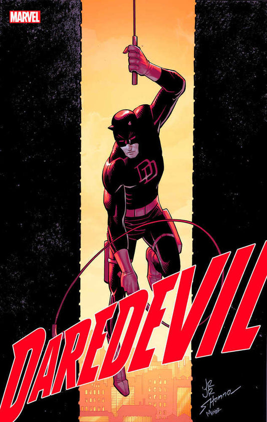 Daredevil #2 Main Cover Marvel Comics 2023
