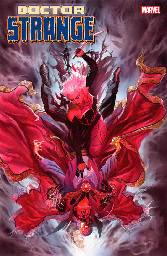 Doctor Strange #8 Marvel Comics 2024