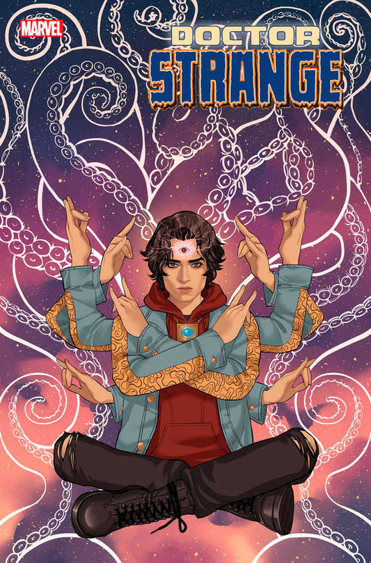 Doctor Strange #8 Romy Jones New Champions Variant Marvel Comics 2024