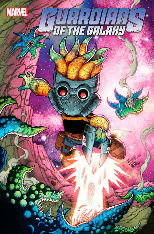Guardians Of The Galaxy #7 Ron Lim New Champions Variant 2024