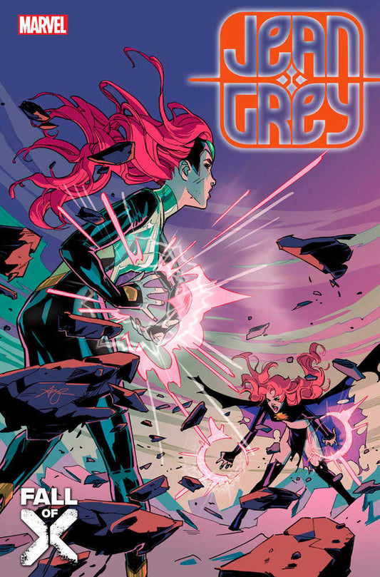 Jean Grey #3 Main Cover [Fall of X)