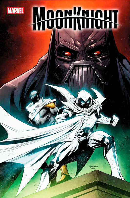 Moon Knight #28 Main Cover Marvel Comics 2023