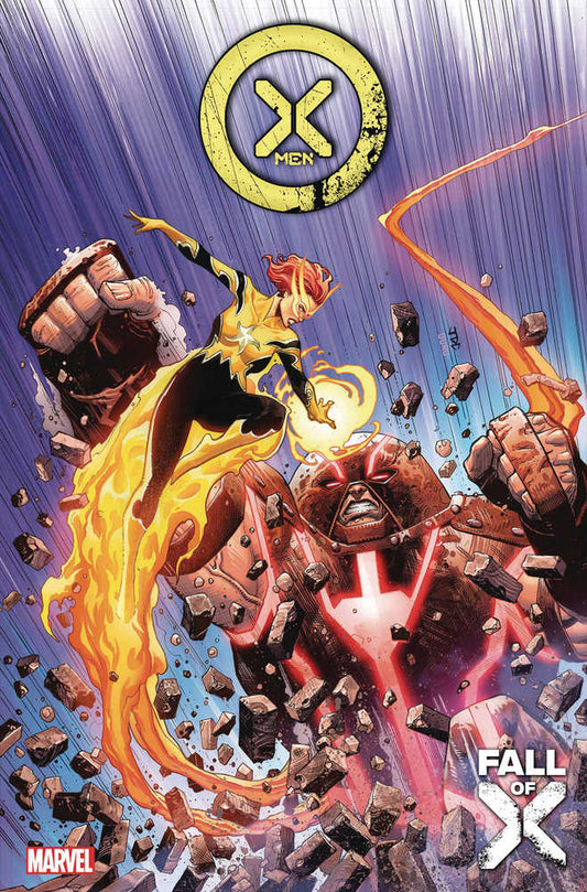 X-Men #28 Joshua Cassara Main  (Marvel 2023) Fall Of X