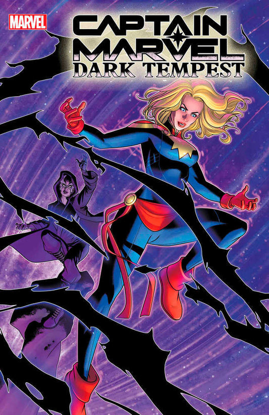 Captain Marvel: Dark Tempest #5 Mike McKone