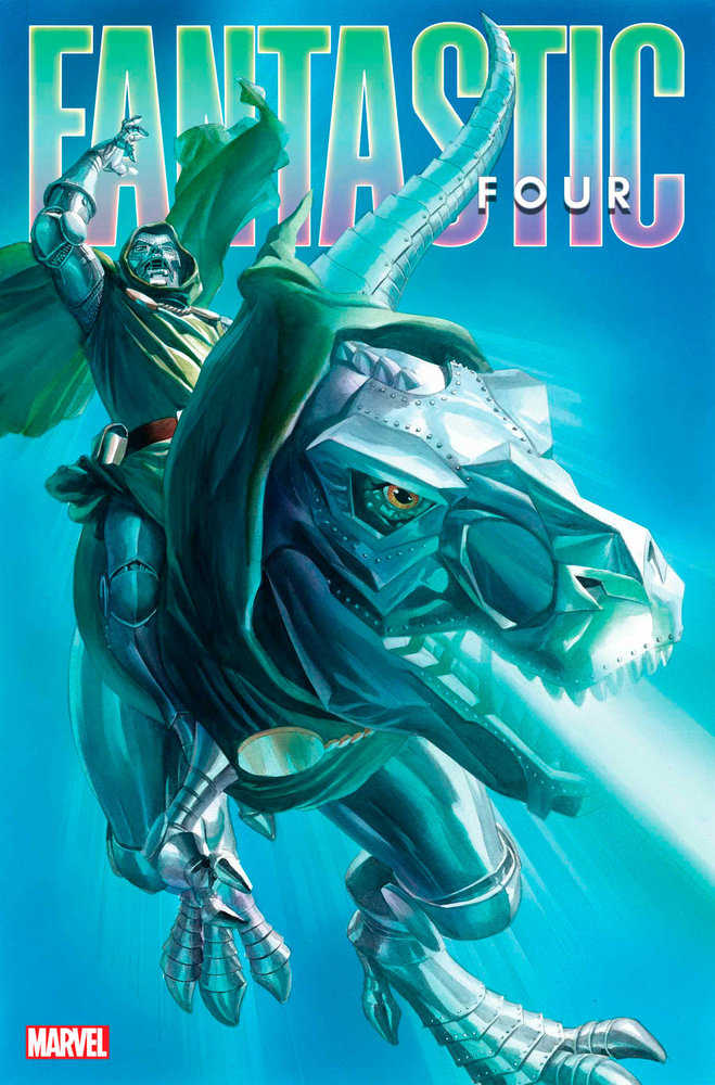 Fantastic Four #13 Marvel Comics 2024