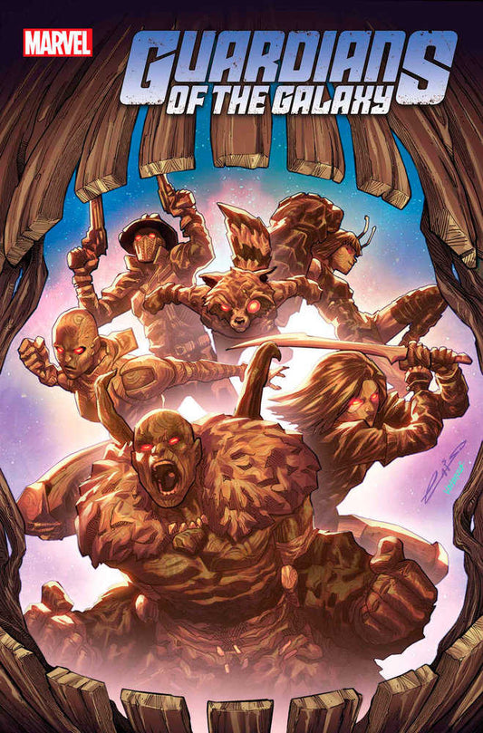 Guardians Of The Galaxy #8 Marvel Comics 2024