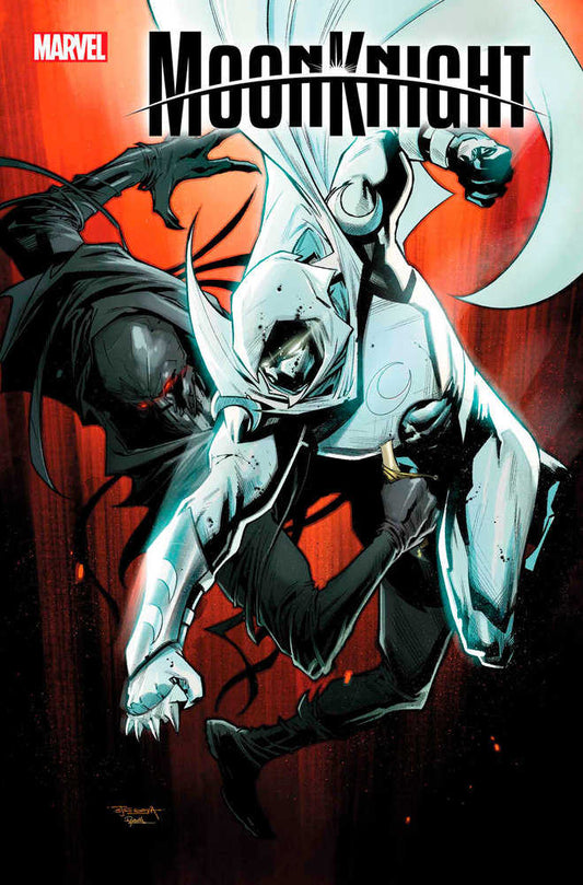 Moon Knight #29 Main Cover Marvel Comics 2023