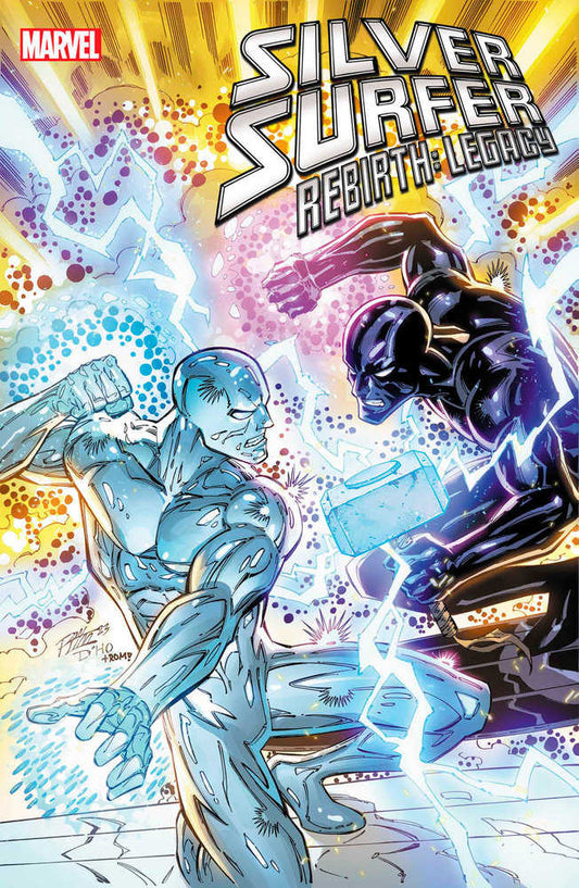 Silver Surfer Rebirth: Legacy #3 Ron Lim Main (11/15/23)