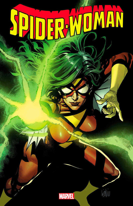 Spider-Woman #1 Main Cover [Gang War]