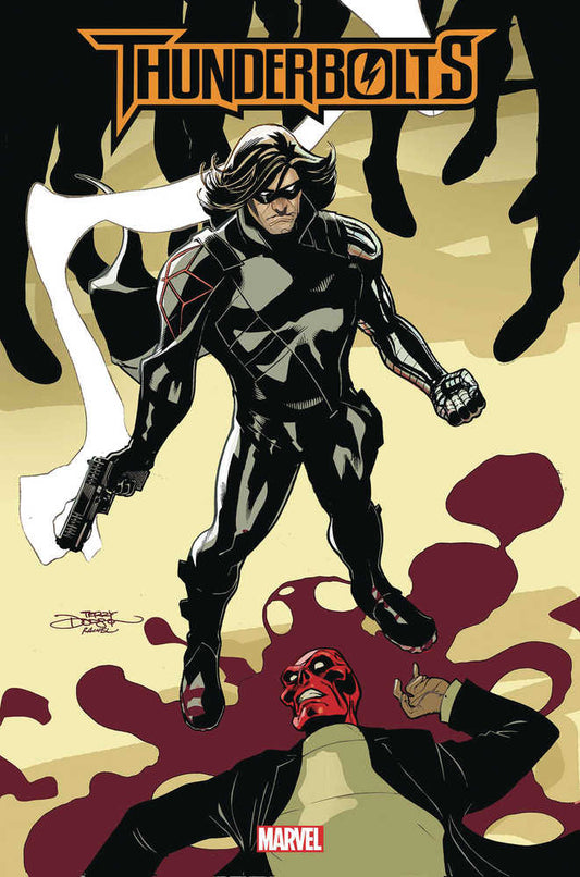 Thunderbolts #1 Terry Dodson Main