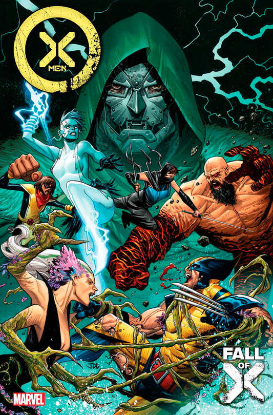 X-Men #29 Joshua Cassara Main (Marvel 2023) Fall Of X