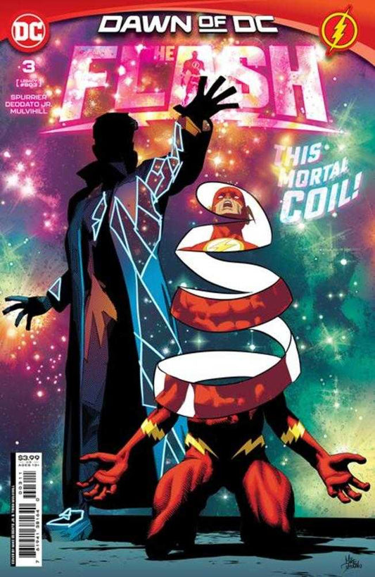 Flash #3 (2023) Cover A Mike Deodato Jr
