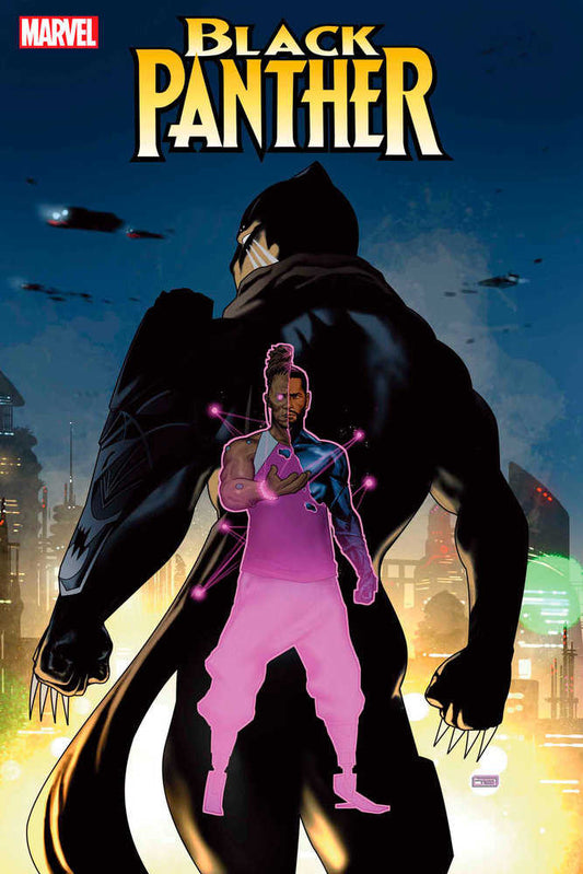 Black Panther #7 Marvel Comics 2024