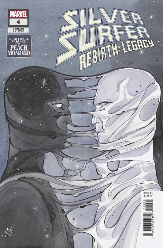 Silver Surfer Rebirth: Legacy #4 Peach Momoko Nightmare (12/13/23)