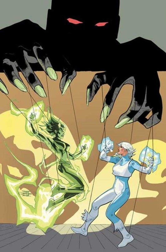 Fire & Ice Welcome To Smallville #5 (Of 6) Cover A Terry Dodson (2024)