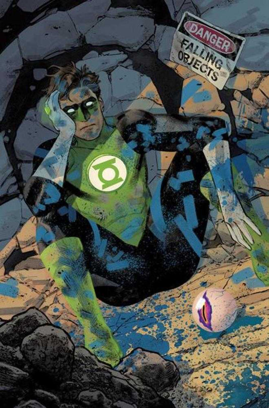 Green Lantern #6 (2024) Cover B Evan Doc Shaner Variant