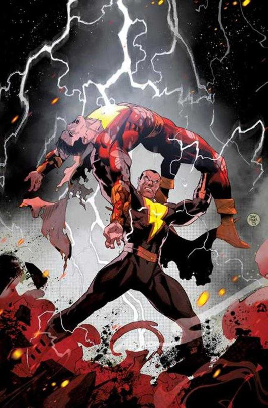 Shazam #7 Cover A Dan Mora (2024)