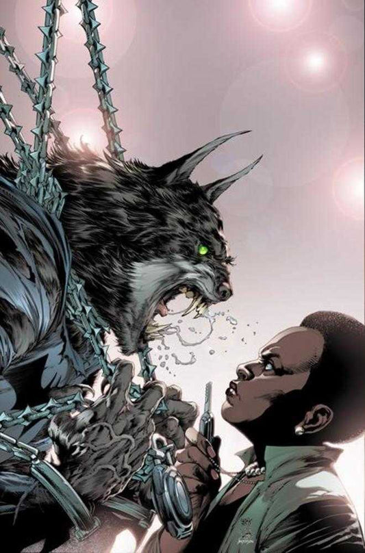 Titans Beast World #3 (Of 6) Cover A Ivan Reis (2023)