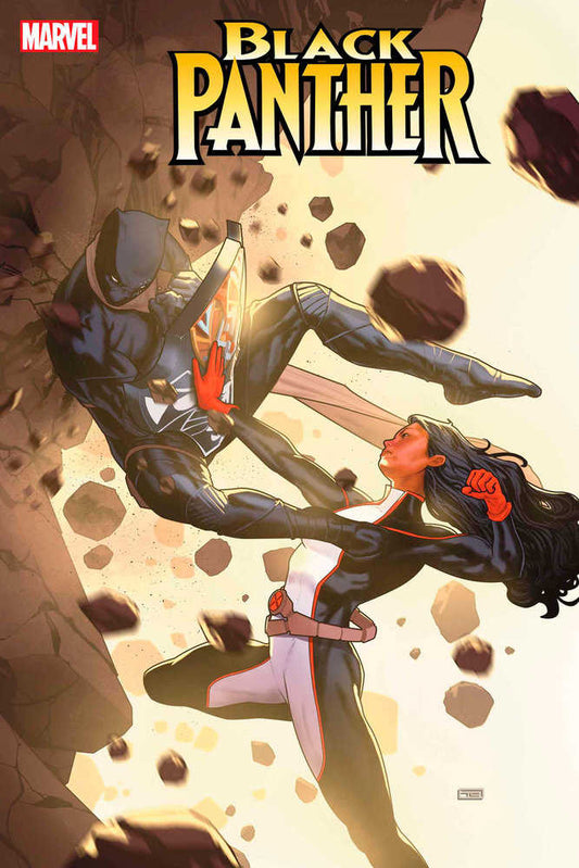 Black Panther #8 Marvel Comics 2024