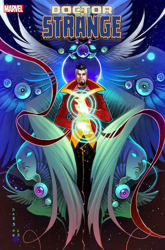 Doctor Strange #12 Karen Darboe Marvel 97 Variant Marvel Comics 2024