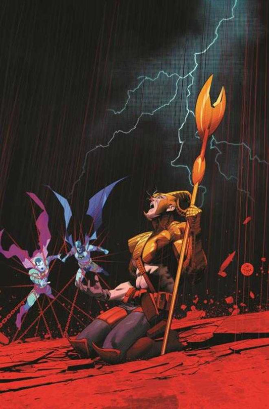 Batman/Superman Worlds Finest #23 Cover A Dan Mora (01/16/2024)