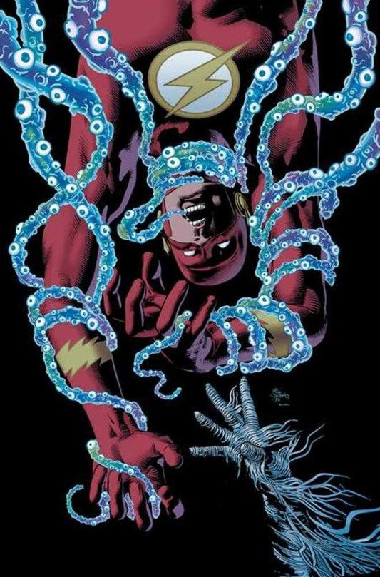 Flash #5 (2023) Cover A Mike Deodato Jr