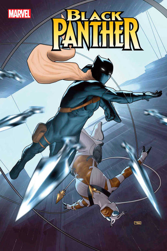 Black Panther #9 Marvel Comics 2024