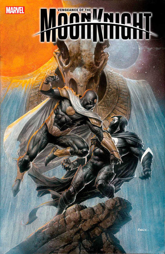 Vengeance Of The Moon Knight #2 Main Cove Marvel Comics 2024