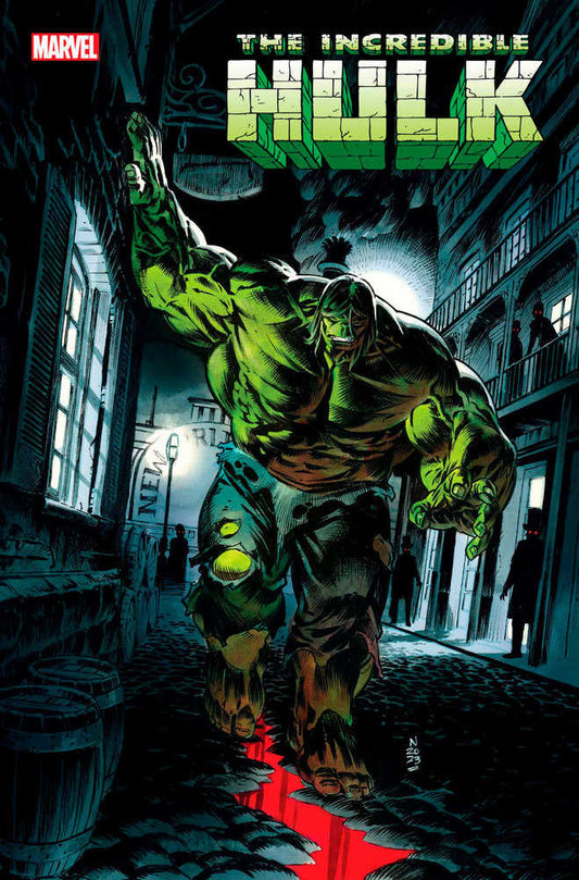 Incredible Hulk #10 Marvel Comics 2024