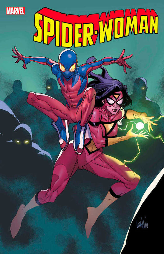 Spider-Woman #5 Main Cover