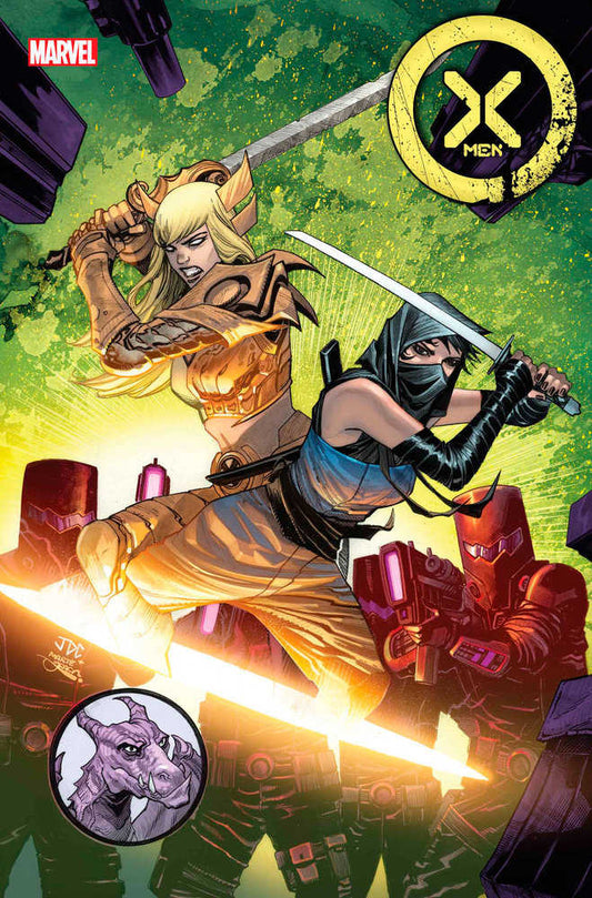 X-Men #32 Joshua Cassara Main (Marvel 2024) Fall Of X
