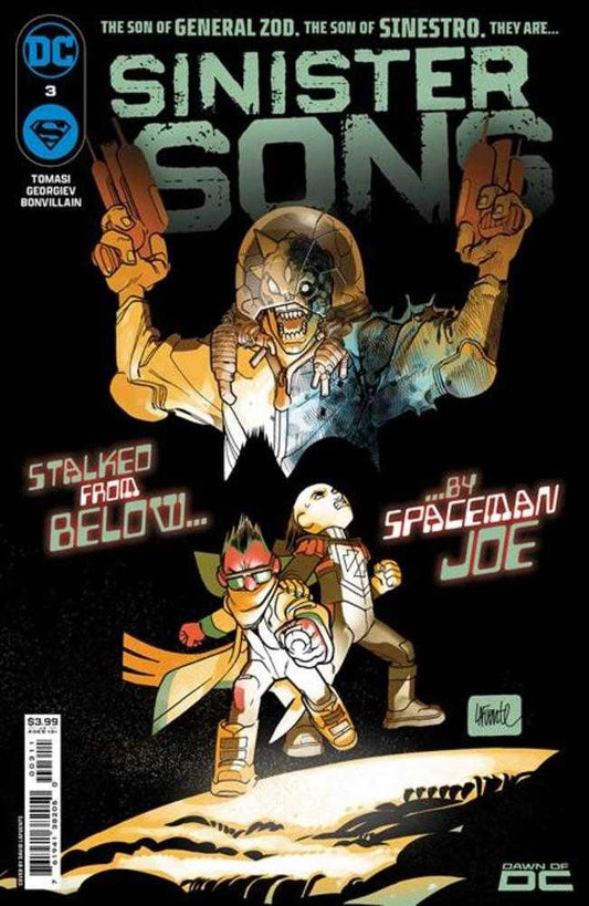 Sinister Sons #3 (Of 6) Cover A David Lafuente (2024)