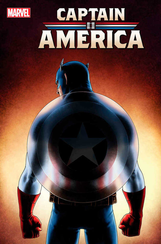 Captain America #9 Main Cover Marvel Comics 2024