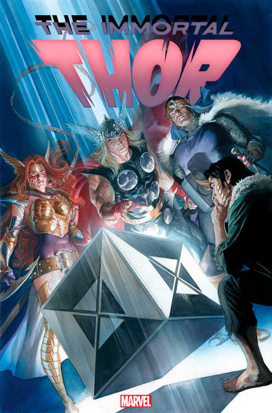 Immortal Thor #11 (Marvel Comics 2023)