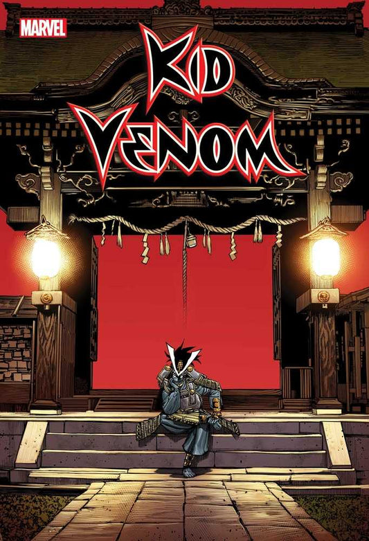 Kid Venom #2 Main Cover