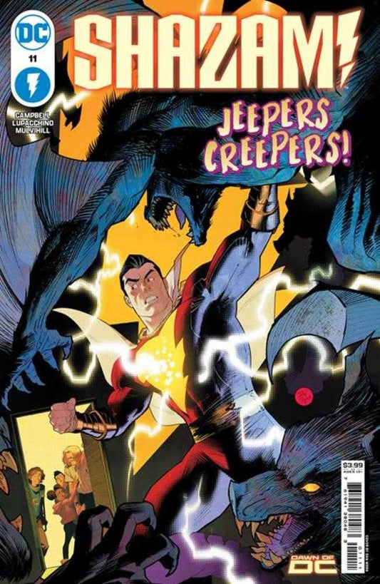 Shazam #11 Cover A Dan Mora (2024)