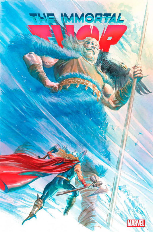 Immortal Thor #12 (Marvel Comics 2024)