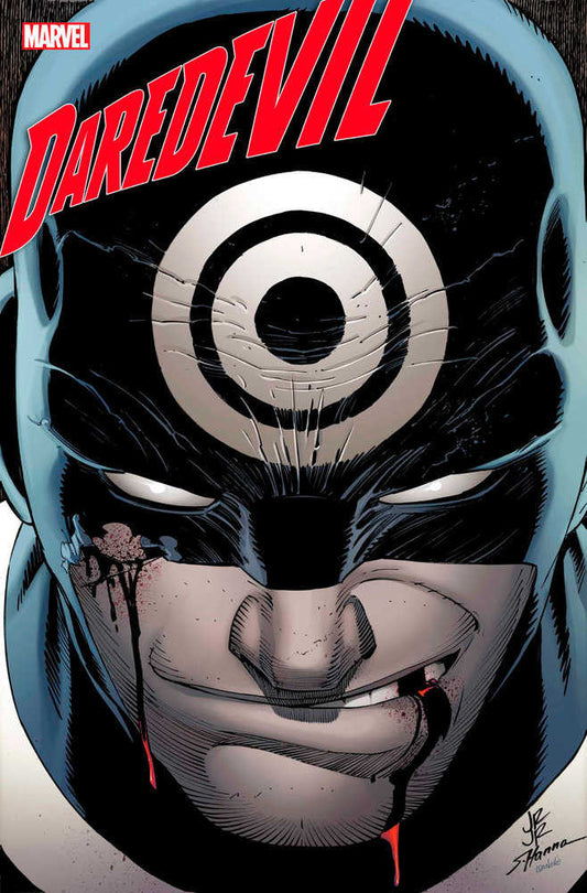 Daredevil #11 Main Cover Marvel Comics 2024