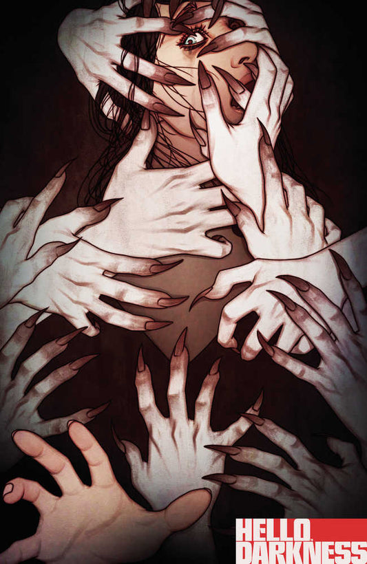 Hello Darkness #1 Cover B Frison BOOM! Studios 2024