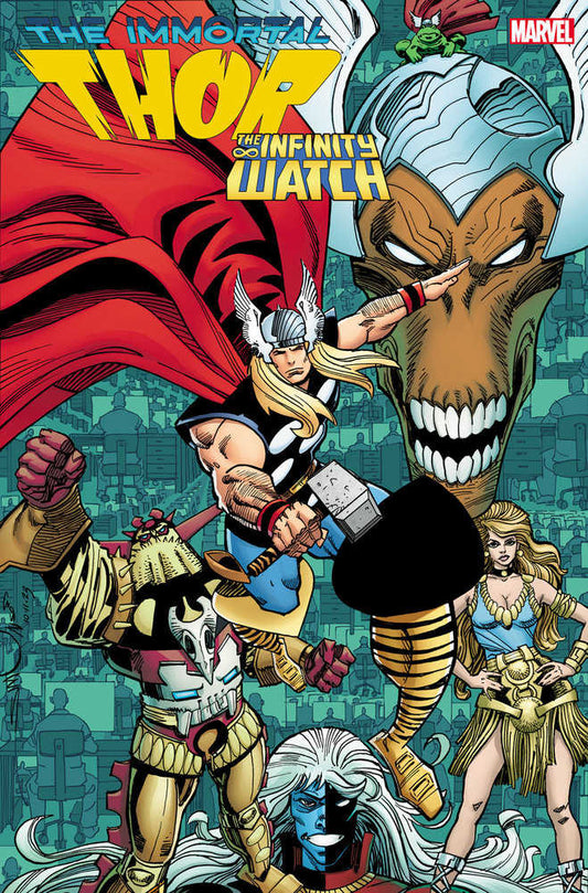 Immortal Thor Annual #1 Walt Simonson (07/17/24)