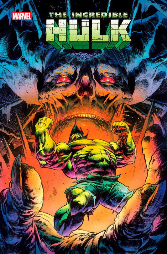Incredible Hulk #14 Nic Klein Main (07/14/24)